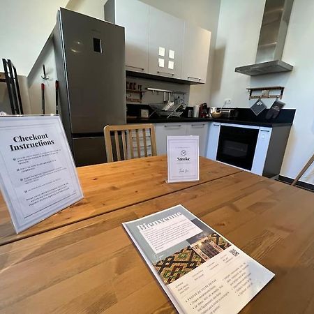 Apartament Le Jeannin, Magnifique Duplex 6 Prs - Centre Historique De Dijon Zewnętrze zdjęcie