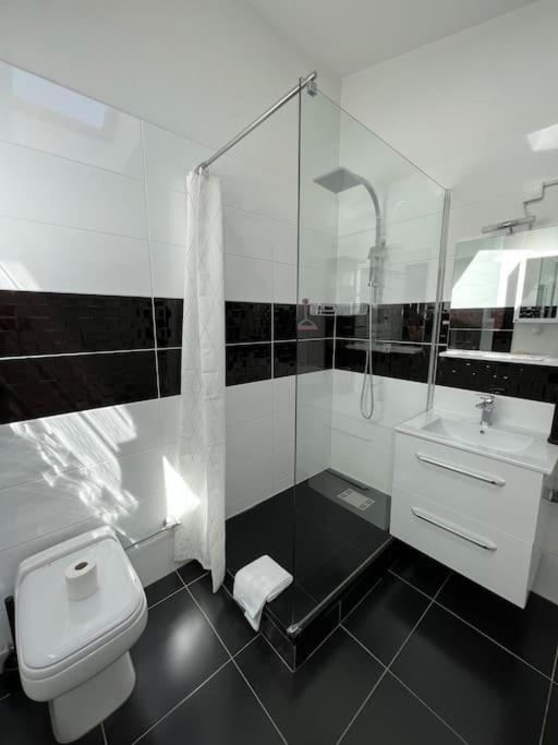 Apartament Le Jeannin, Magnifique Duplex 6 Prs - Centre Historique De Dijon Zewnętrze zdjęcie