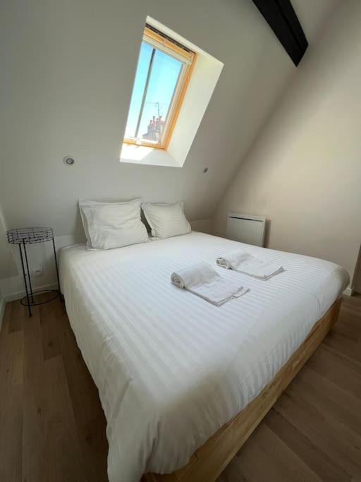 Apartament Le Jeannin, Magnifique Duplex 6 Prs - Centre Historique De Dijon Zewnętrze zdjęcie