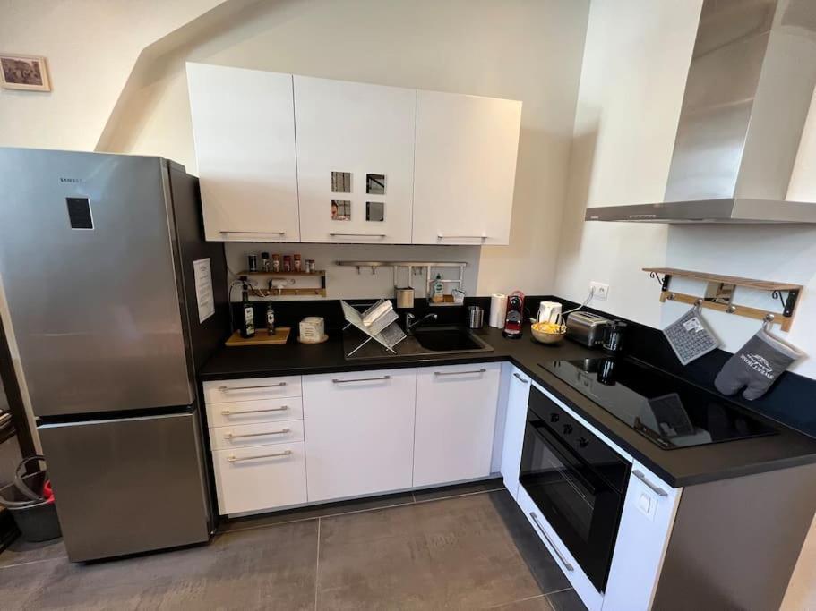 Apartament Le Jeannin, Magnifique Duplex 6 Prs - Centre Historique De Dijon Zewnętrze zdjęcie