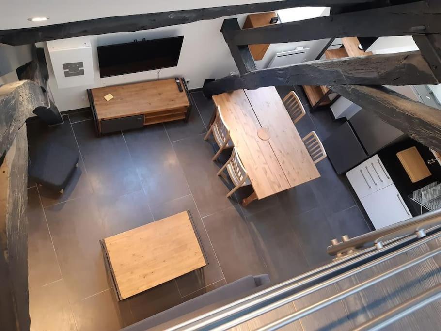 Apartament Le Jeannin, Magnifique Duplex 6 Prs - Centre Historique De Dijon Zewnętrze zdjęcie