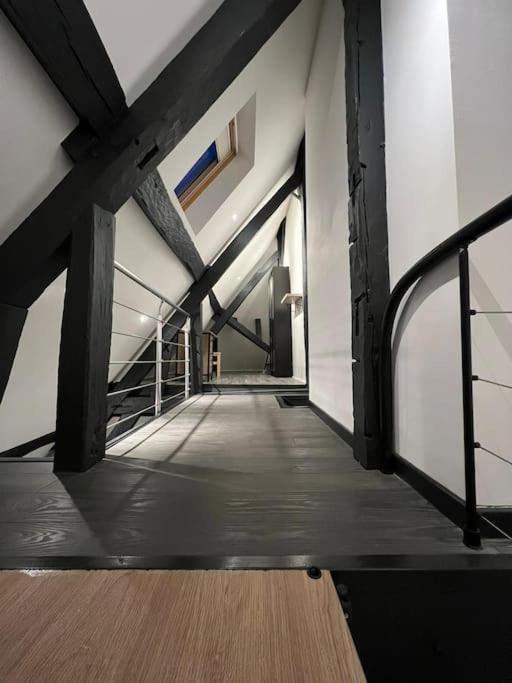 Apartament Le Jeannin, Magnifique Duplex 6 Prs - Centre Historique De Dijon Zewnętrze zdjęcie