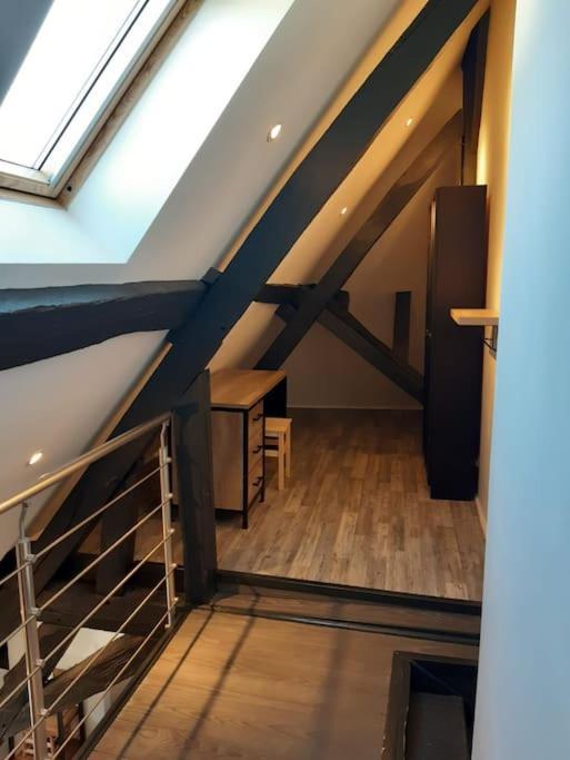Apartament Le Jeannin, Magnifique Duplex 6 Prs - Centre Historique De Dijon Zewnętrze zdjęcie