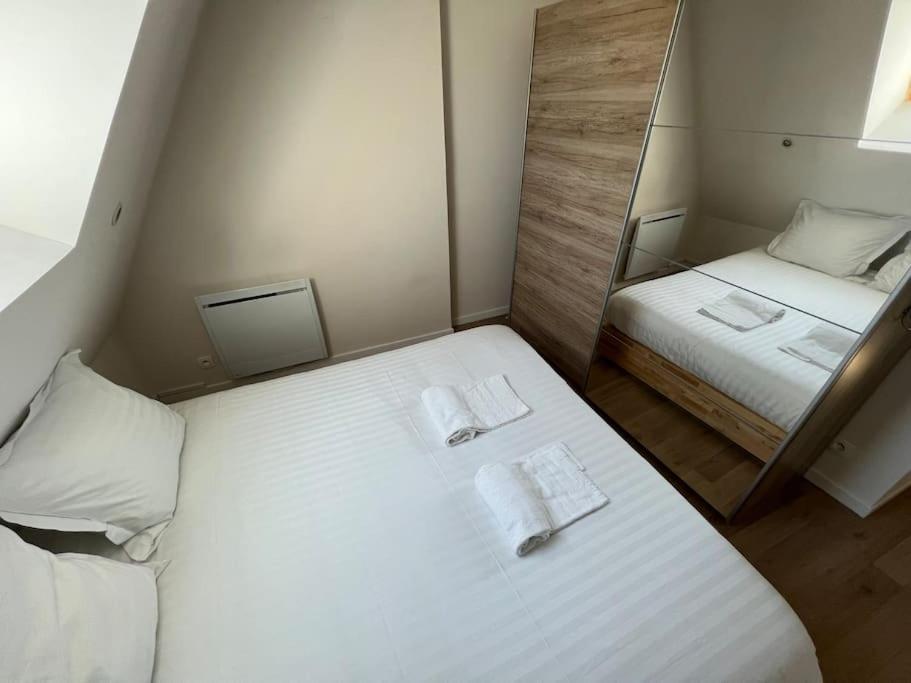 Apartament Le Jeannin, Magnifique Duplex 6 Prs - Centre Historique De Dijon Zewnętrze zdjęcie