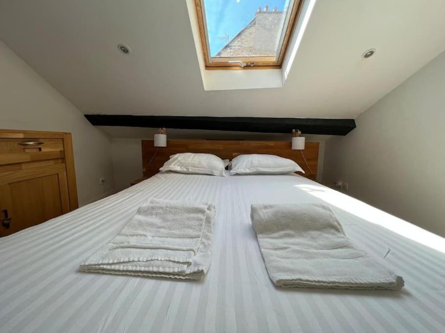 Apartament Le Jeannin, Magnifique Duplex 6 Prs - Centre Historique De Dijon Zewnętrze zdjęcie