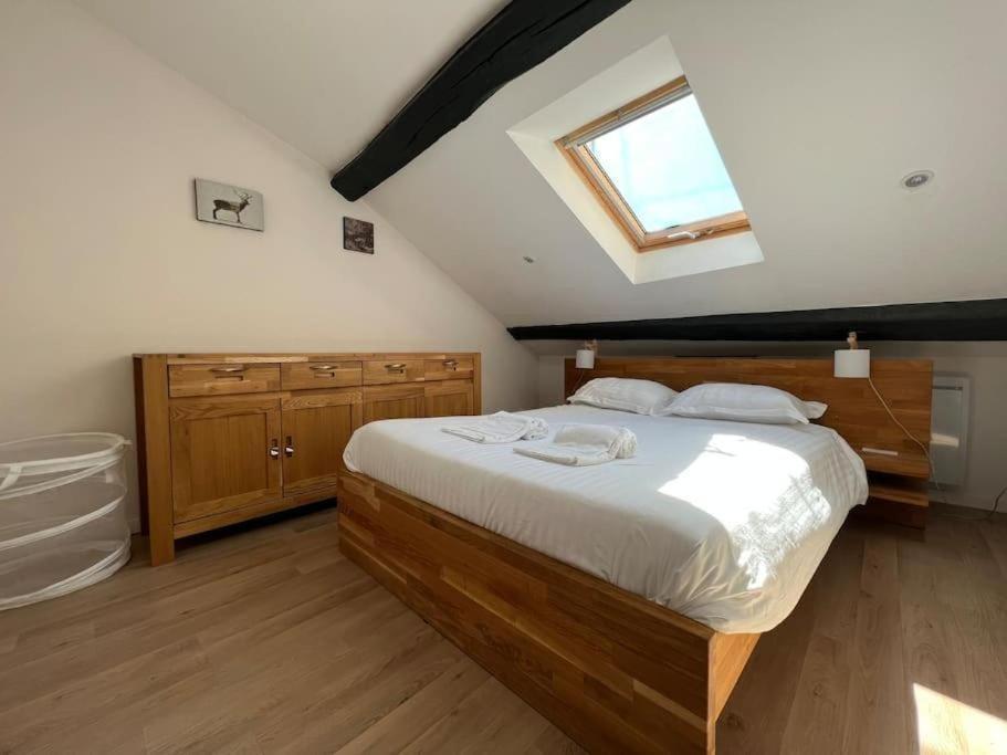 Apartament Le Jeannin, Magnifique Duplex 6 Prs - Centre Historique De Dijon Zewnętrze zdjęcie